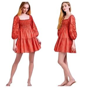 Sachin + Babi | Dresses | Sachin Babi Embroidered Alanna Strapless Mini  Dress | Poshmark